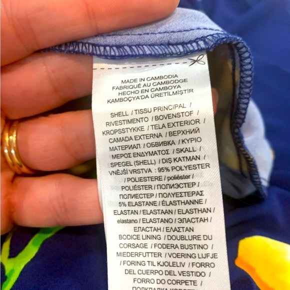 Ralph Lauren Black Label Dress - Picture 6 of 6